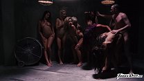 video あなたが今まで見た中で最も狂った9対1グループのラフなセックス乱交マラソン フィーチャーダニダニエルズカーメンキャラウェイジェームズディーンジェシカライアンジャニスグリフィスカーメンカリエンテなど sex