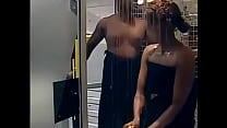 video huddah monroe njoroge час в обнаженном душе sex