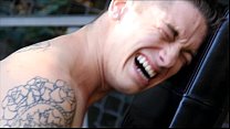 video ゲイルームの少年は私の筋肉のジョックを叩かれます sex