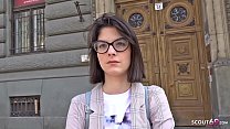 video немецкий скаут 18летнюю студентку сару ао трахнули в анал на настоящем кастинге после университета sex
