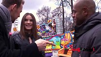 video evelina darling сняли в парке развлечений и трахнули в жопу 3 на 1 sz1283 sex