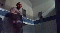 video 刑務所オナニーソロウェットザーメン巨根白いコック入れ墨白人の男の子 sex
