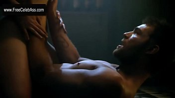 video анна хатчисон в спартаке s3e8 sex