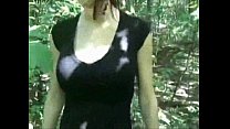 video 完璧な自然な胸を持つこの女の子は誰ですか sex