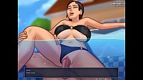 video горячую сводную сестру трахнули под водой и успешно пропитали l мои самые сексуальные игровые моменты l summertime sex