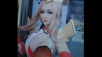 video with cum tribute for 雅典娜 sex