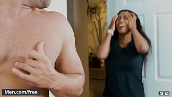 video jaxton wheeler and luke adams right in front of my salad again str8 to gay trailer preview mencom sex