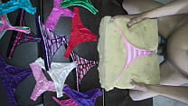 video pantystealer трахает домашнюю киску 2 sex