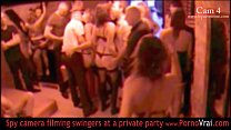video プライベートクラブでのフレンチスウィンガーパーティーパート04 sex