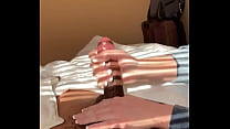 video дрочка с большим черным членом приносит огромные порции спермы sex