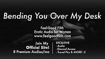 video наклонился к столу на работе и трахнул большим членом wwwfeelgoodfilthcom эротическое аудио для женщин sex