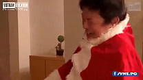 video some damn this guy is very handsome in santaclaus suit check it out sex