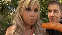 video deep throat picnic fun sex