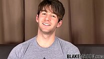 video british stud interviewed before working on his dick sex