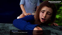 video ガールフレンドは彼女の処女の猫が犯されることを望まないので彼女は彼女のタイトな小さなお尻で乱暴な性交をしますl私の最もセクシーなゲームプレイの瞬間l熟女シティlパート21 sex