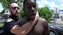 video гейпатруль мы установили машинуприманку и поймали чернокожего парня на месте преступления sex