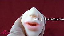 video bg small size pussy and mouth masturbation toy for male sex