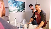 video nextdoorbuddies barebacking my bfs boyfriend sex