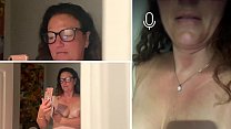 video xszm spying on wife getting off her friend on facetime sex