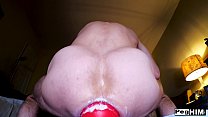 video разрушая его mancunt с огромной анальной пробкой sex