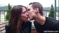 video горячее соблазнение на улице sex