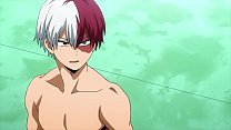 video wifepers boku no hero season 3 episode 1 sex