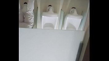 video straw public toilets sex