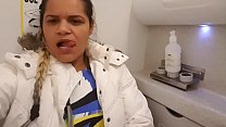 video нимфоманка даже в самолете ей хочется получать удовольствие пэти батт sex