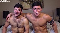 video teen wolf jock takes dick from can cock facial too sex