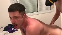 video gangbang four guys one hole brazilians sex