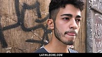video latinleche симпатичный латиноамериканский хипстер получает липкую сперму на лицо sex