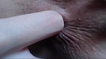 video экстремальная анальная игра крупным планом и глубокая дрочка в очко sex