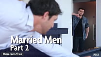video erik andrews and jack king married men part 2 str8 to gay trailer preview mencom sex