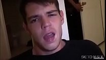 video b queue to suck cock sex