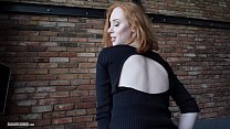 video домашнее сексвидео грудастой натуральной рыжей ленины краун sex