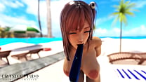video lng nude honoka on the beach sucking ice cream sex