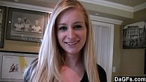 video 本物のガールフレンドとのセックステープを作る sex