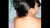 video 彼女はお尻が好きで私がそれを外すと彼女の肛門が鼓動するので私はコンドームなしで私のディックを埋めるために私の指でそれを拡張します sex