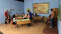 video 学校での のセックスパーティー sex