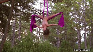 video creampie hot flexy gymnast teen kim nadara sex