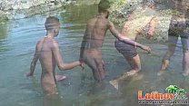 video горячие латиноамериканцы промокают и становятся геями под солнцем sex