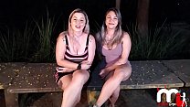 video моника лима и фернандинья фернандес возвращаются на скверную площадь в сп и трахаются с незнакомцами ред все время sex
