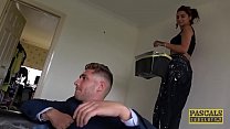 video pascalssubsluts рыжая шлюшка с кошачьим ошейником трехстороннее господство sex