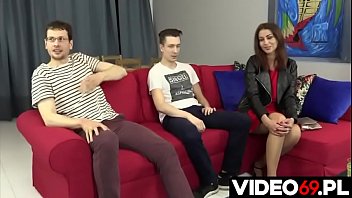 video польское порно два парня трахают маму sex