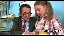 video ベイビーの先生自身 sex