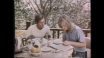 video frecklepuncher blows off the loose corns after giving his parthner a bit of navy cake sex