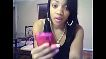 video 素敵なお尻のtwerkとセクシーな黒檀のティーン sex