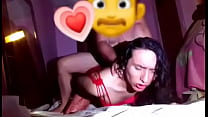 video older men on his 40s likes my face so he want to record it when he is fucking me my tight hole is getting open sex