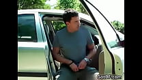 video мастурбация в машине sex