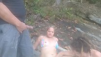 video обнаженная пляж мы нашли пару на скалах и мы трахали много фея медпара sex